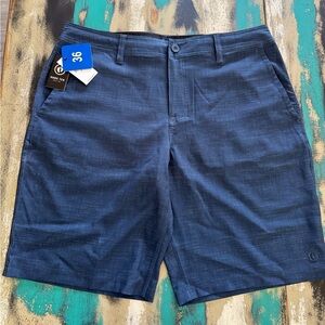 Men's Blue Shorts